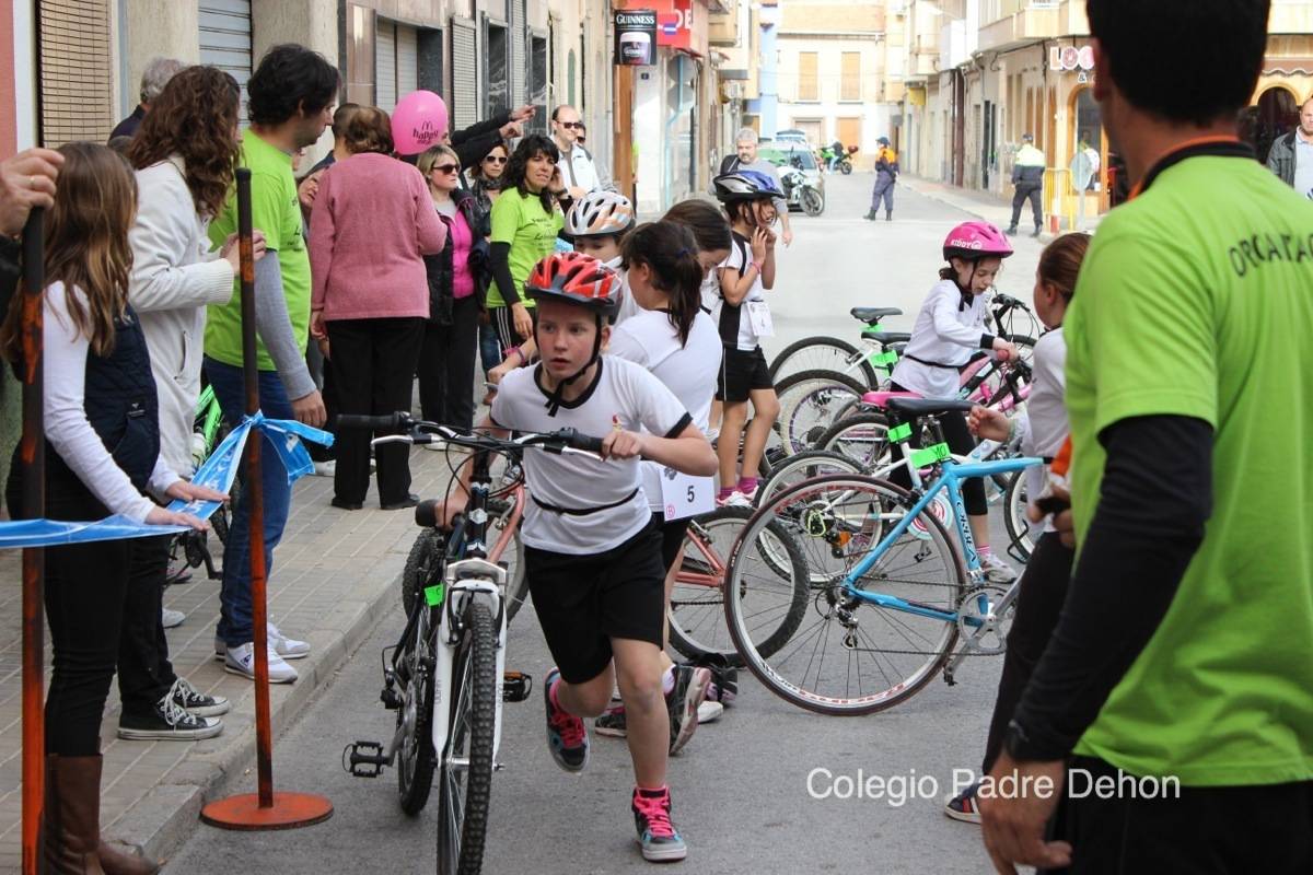 2014 03 29 IV DUATLÓN PADRE DEHON (136)